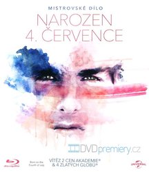 Narozen 4.července (BLU-RAY)