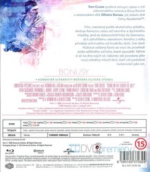 Narozen 4.července (BLU-RAY)