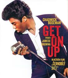 Get On Up - Příběh Jamese Browna (BLU-RAY)