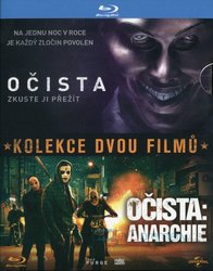 Očista 1+2 - kolekce (2 BLU-RAY)