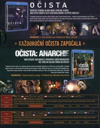 Očista 1+2 - kolekce (2 BLU-RAY)