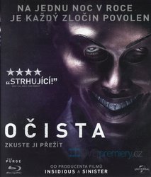 Očista 1+2 - kolekce (2 BLU-RAY)