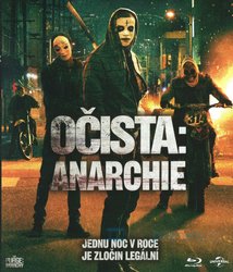 Očista 1+2 - kolekce (2 BLU-RAY)