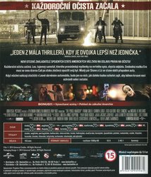 Očista 1+2 - kolekce (2 BLU-RAY)