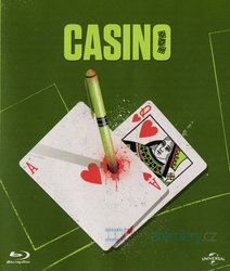 Casino (BLU-RAY) - edice Nezapomenutelné filmy 2015