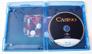 Casino (BLU-RAY) - edice Nezapomenutelné filmy 2015