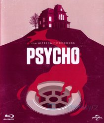 Psycho (1960) (BLU-RAY) - edice Nezapomenutelné filmy 2015