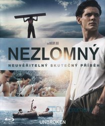 Nezlomný (BLU-RAY)