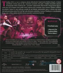 Pěsti ze železa 2 (BLU-RAY)