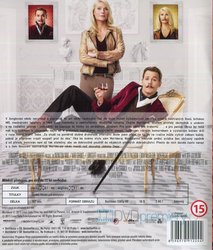 Mortdecai: Grandiózní případ (BLU-RAY)