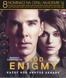 Kód Enigmy (BLU-RAY)