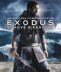 EXODUS: Bohové a králové (BLU-RAY)