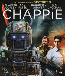 Chappie (2 BLU-RAY)