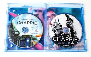 Chappie (2 BLU-RAY)