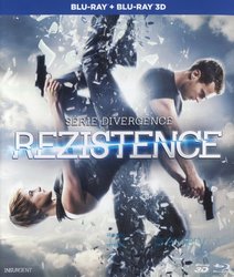 Rezistence (2D+3D) (2 BLU-RAY)