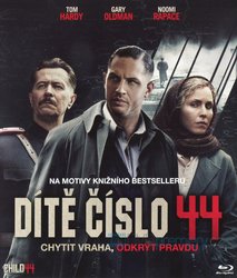 Dítě číslo 44 (BLU-RAY)