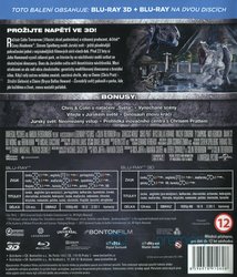 Jurský svět (2D+3D) (2xBLU-RAY)