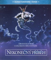 Nekonečný příběh (BLU-RAY) - remasterovaná verze