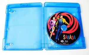 Šaráda (BLU-RAY)