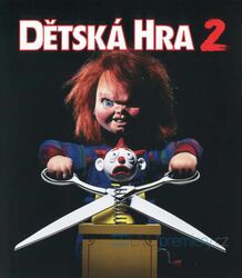 Dětská hra 2 (BLU-RAY)