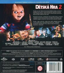 Dětská hra 2 (BLU-RAY)