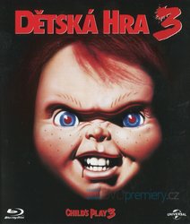 Dětská hra 3 (BLU-RAY)