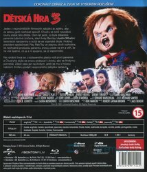 Dětská hra 3 (BLU-RAY)