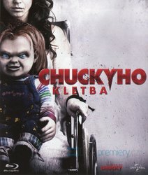 Chuckyho kletba (BLU-RAY)