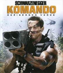 Komando (BLU-RAY) - 2 verze filmu