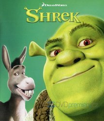 Shrek (BLU-RAY)