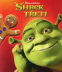 Shrek Třetí (BLU-RAY)