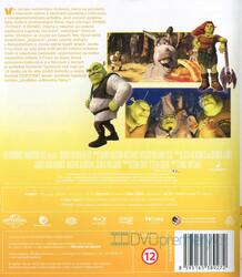 Shrek: Zvonec a konec (BLU-RAY)