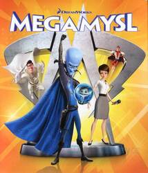 Megamysl (BLU-RAY)