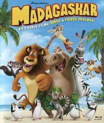 Madagaskar (BLU-RAY)