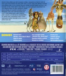 Madagaskar (BLU-RAY)