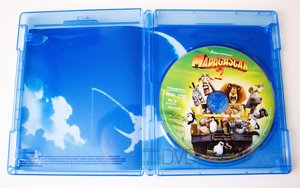 Madagaskar 2: Útěk do Afriky (BLU-RAY)