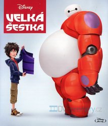 Velká šestka (BLU-RAY)