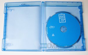 Velká šestka (BLU-RAY)