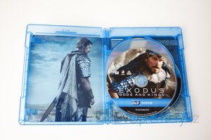 EXODUS: Bohové a králové (2D+3D) (3 BLU-RAY) - sběratelská edice