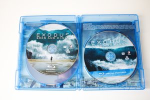 EXODUS: Bohové a králové (2D+3D) (3 BLU-RAY) - sběratelská edice