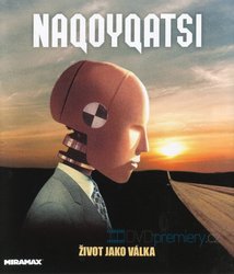 Naqoyqatsi (BLU-RAY)