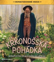 Krkonošská pohádka (BLU-RAY) - remasterovaná verze