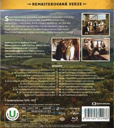 Krkonošská pohádka (BLU-RAY) - remasterovaná verze