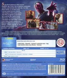 Avengers 2: Age of Ultron (BLU-RAY)