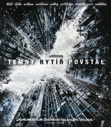 Temný rytíř povstal (BLU-RAY)