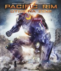 Pacific Rim - Útok na Zemi (BLU-RAY)