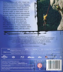 Vražda na Eigeru (BLU-RAY)