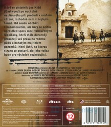 Joe Kidd (BLU-RAY)