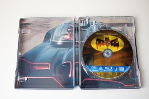 Batman (1966) (BLU-RAY) - STEELBOOK