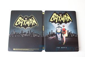 Batman (1966) (BLU-RAY) - STEELBOOK